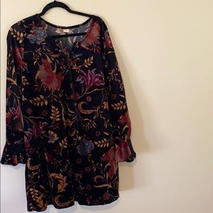 Boutique blouse/dress
